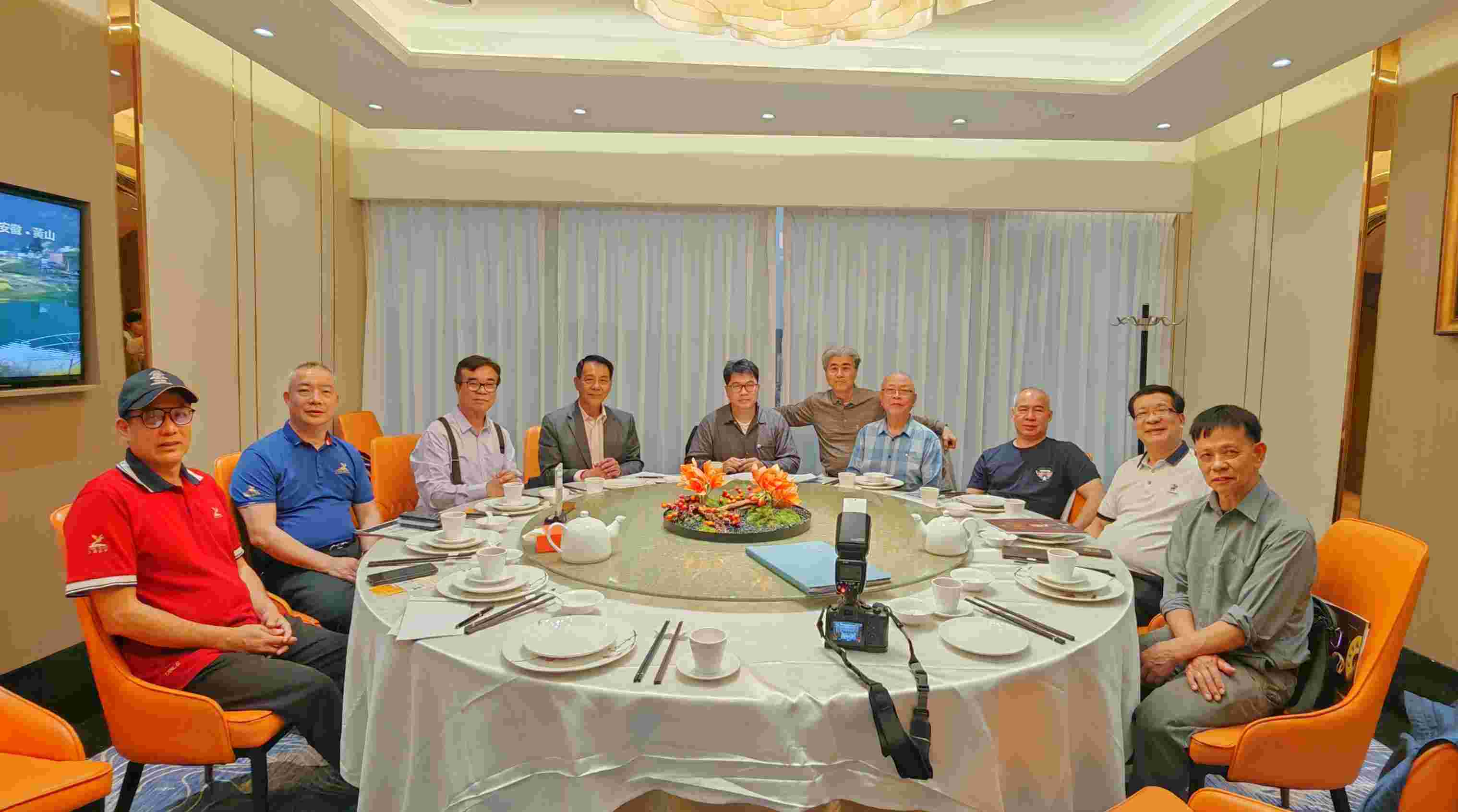 粤澳两地氏研聚首 共商文化传承大计