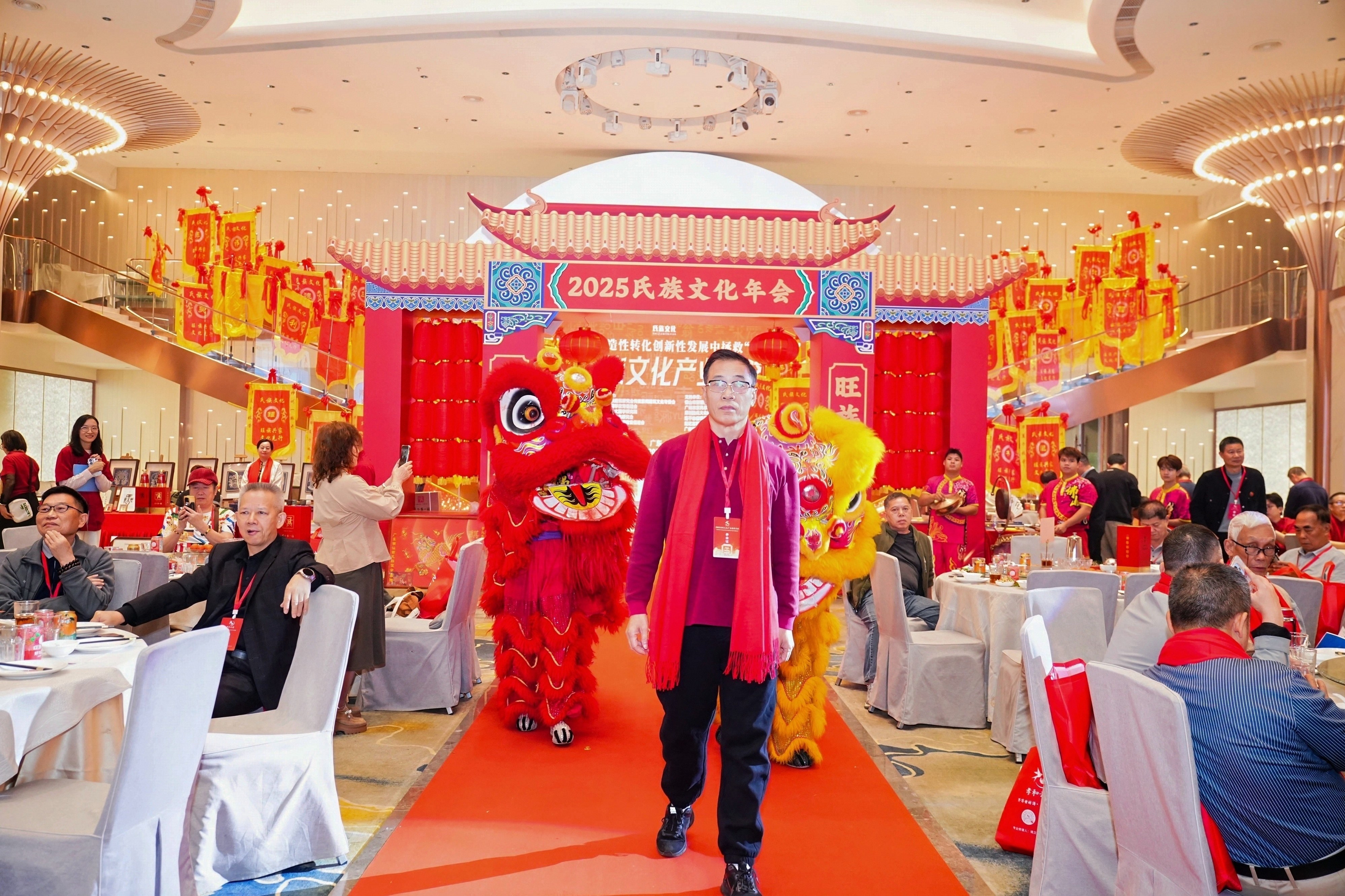 “年度功德人物”获奖感想